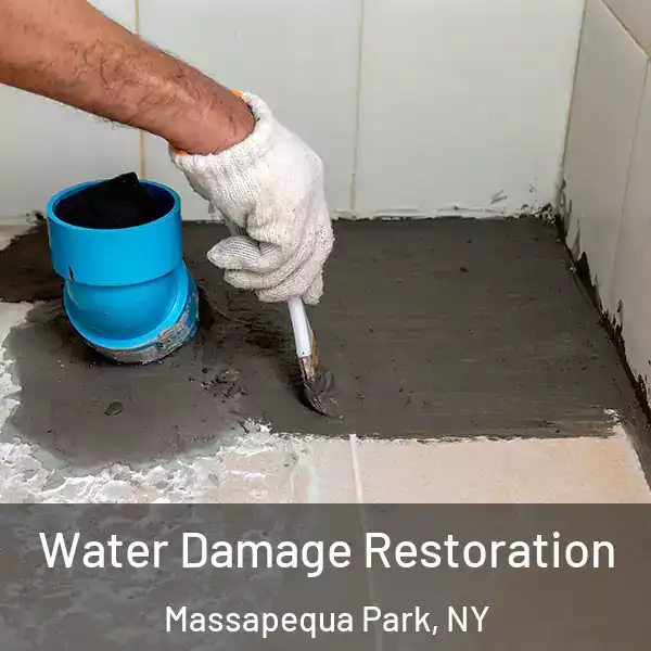  Water Damage Restoration Massapequa Park, NY