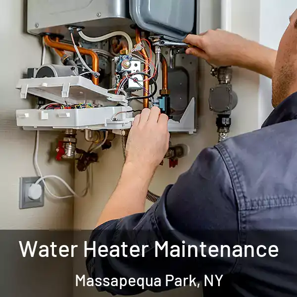  Water Heater Maintenance Massapequa Park, NY