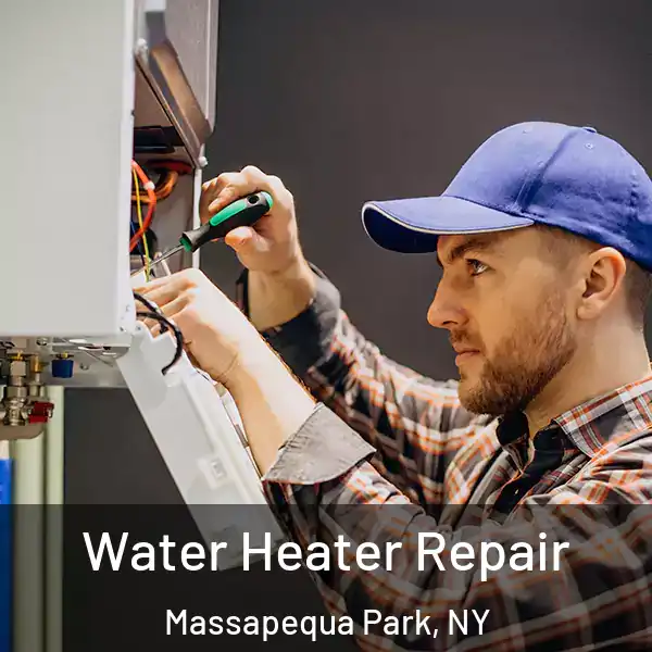  Water Heater Repair Massapequa Park, NY