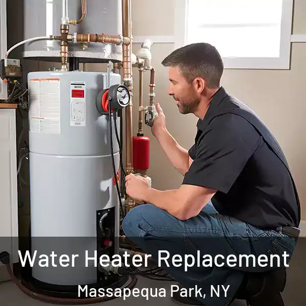  Water Heater Replacement Massapequa Park, NY
