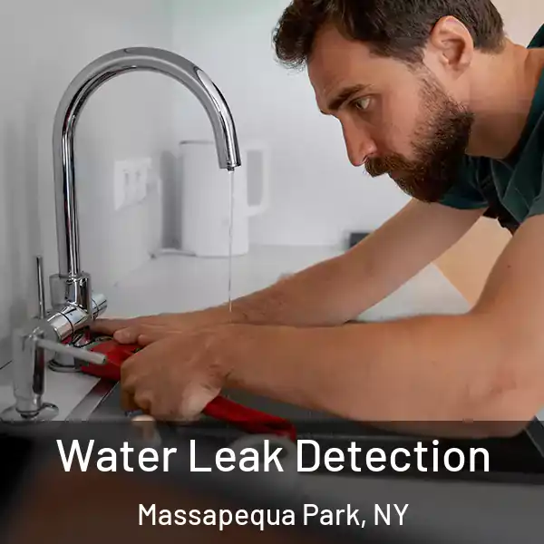  Water Leak Detection Massapequa Park, NY