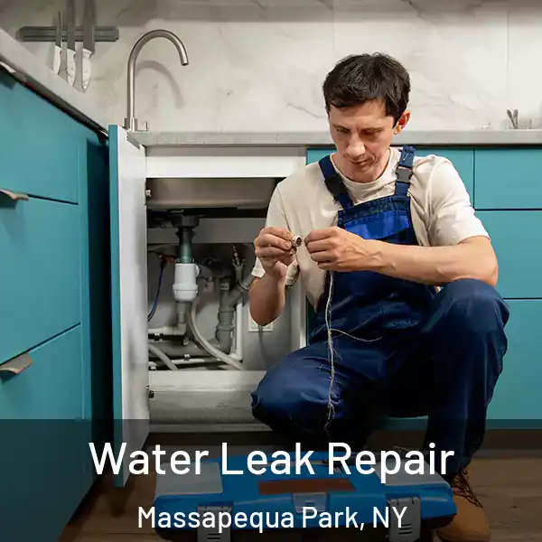  Water Leak Repair Massapequa Park, NY