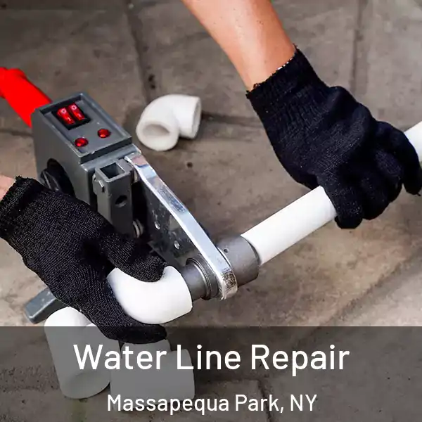  Water Line Repair Massapequa Park, NY