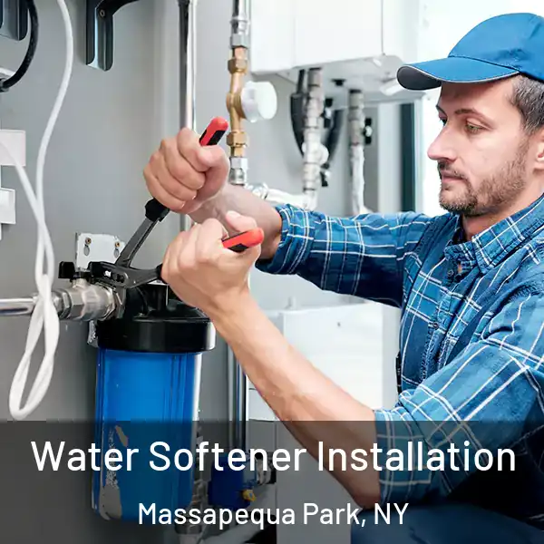  Water Softener Installation Massapequa Park, NY
