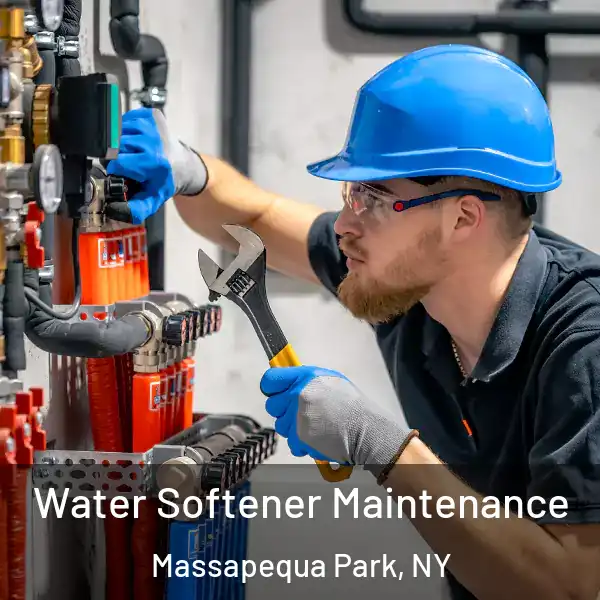  Water Softener Maintenance Massapequa Park, NY