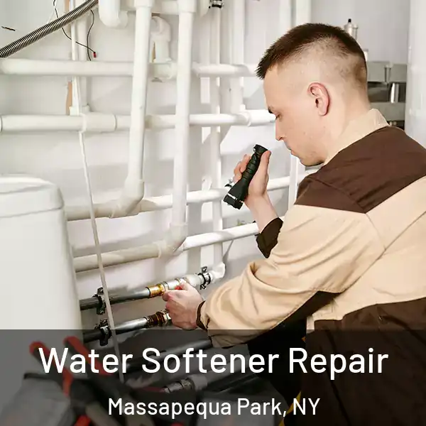 Water Softener Repair Massapequa Park, NY