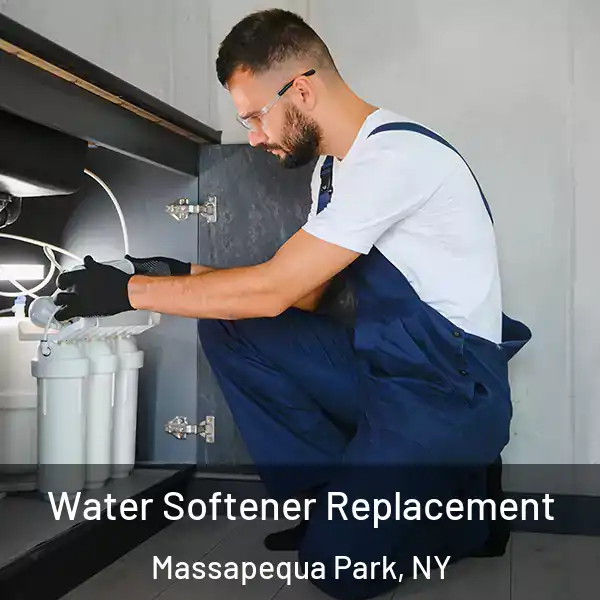  Water Softener Replacement Massapequa Park, NY