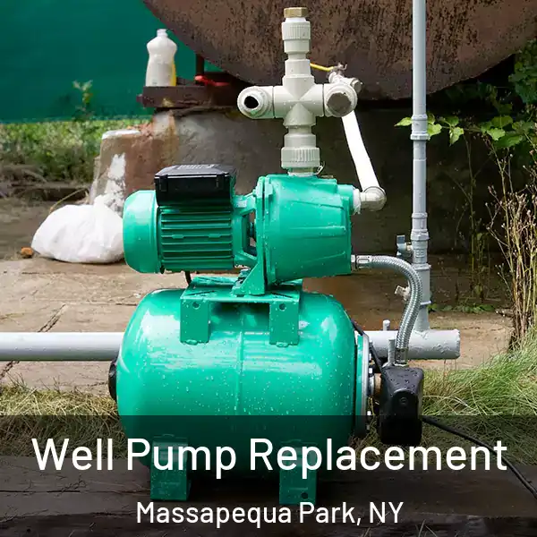  Well Pump Replacement Massapequa Park, NY
